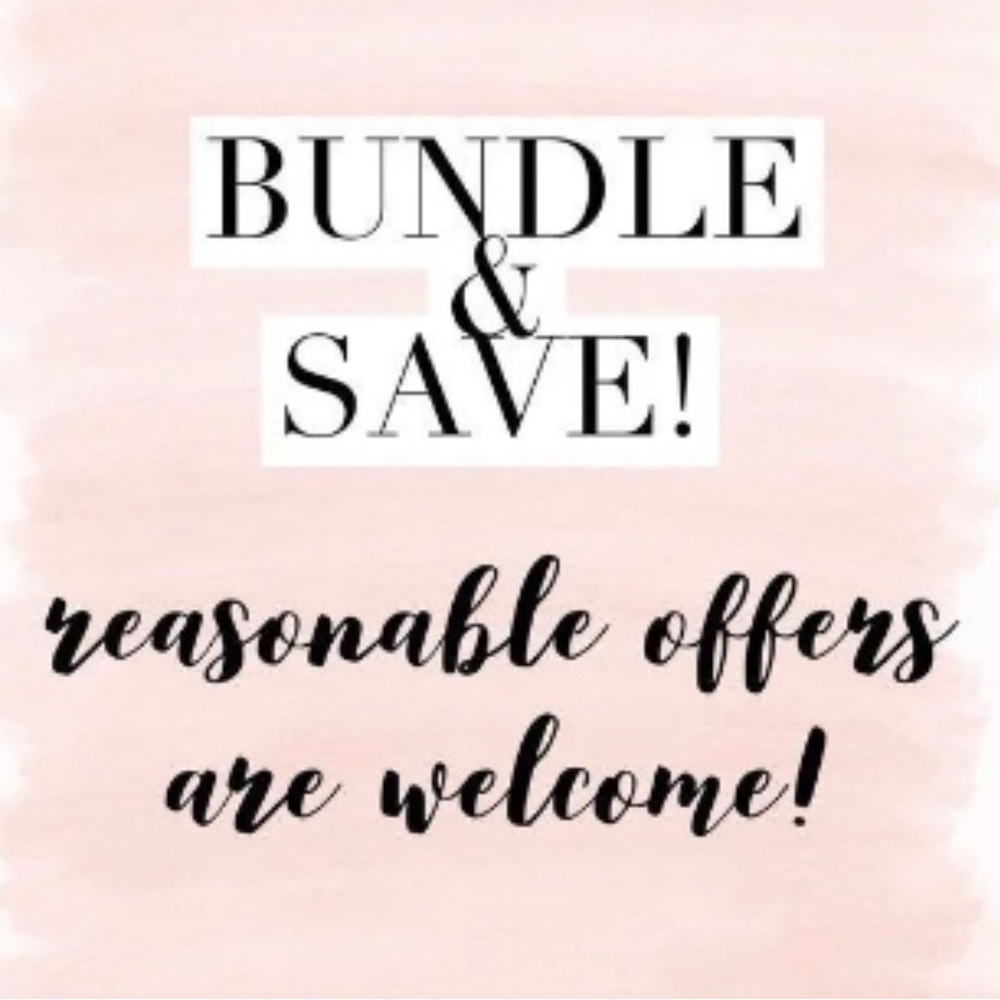 Bundle Bundle Bundle!